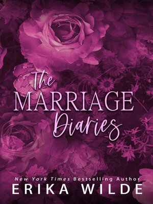 cover image of The Marriage Diaries